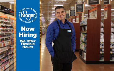 40 an hour. . Kroger careers jobs